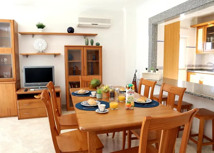 Apartament Rocha Flat By Algest