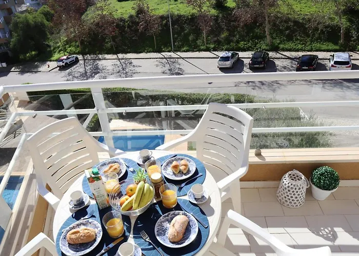 Rocha Flat By Algest