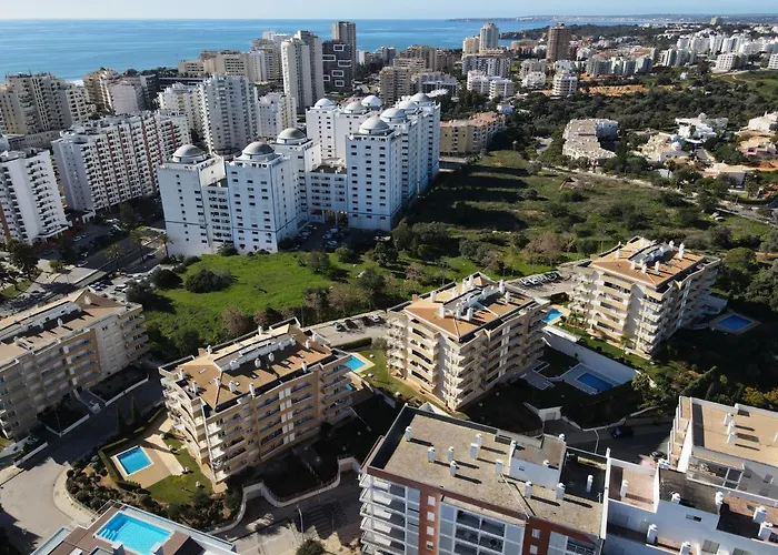 Apartament Rocha Flat By Algest *