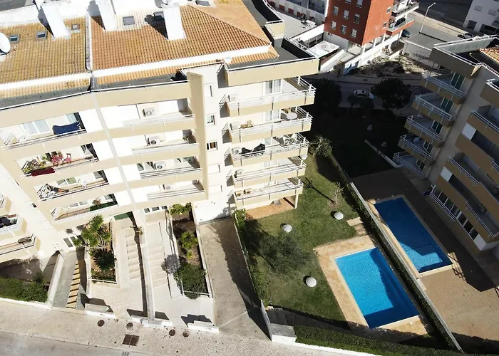 Rocha Flat By Algest * Portimão