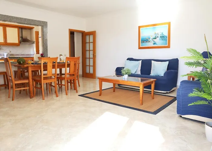 Apartament Rocha Flat By Algest Portimão