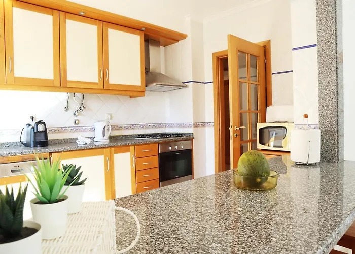 Rocha Flat By Algest Portimão