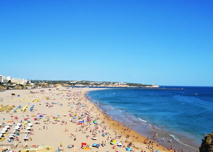 Apartament Rocha Flat By Algest Portimão