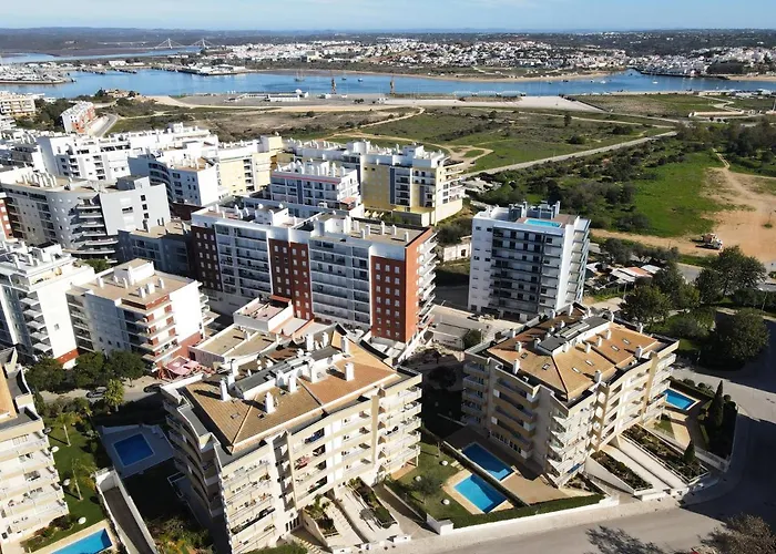 Rocha Flat By Algest * Portimão