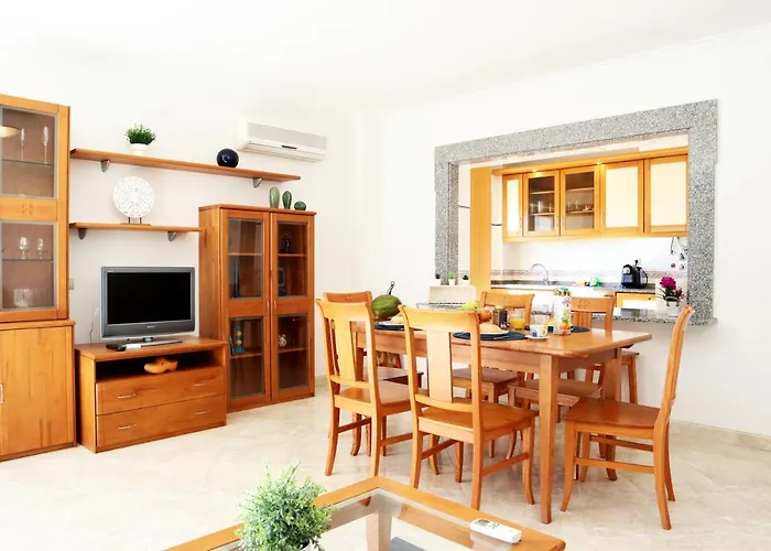 Apartament Rocha Flat By Algest Portimão