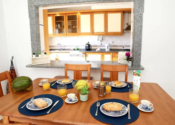 Apartament Rocha Flat By Algest