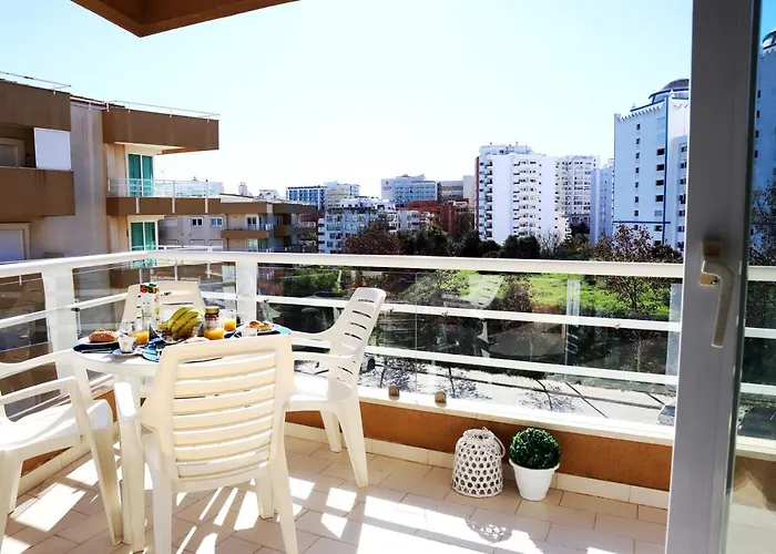 Apartament Rocha Flat By Algest