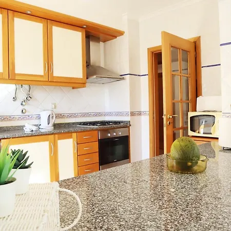 Rocha Flat By Algest Portimão