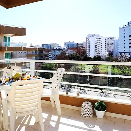 Apartament Rocha Flat By Algest