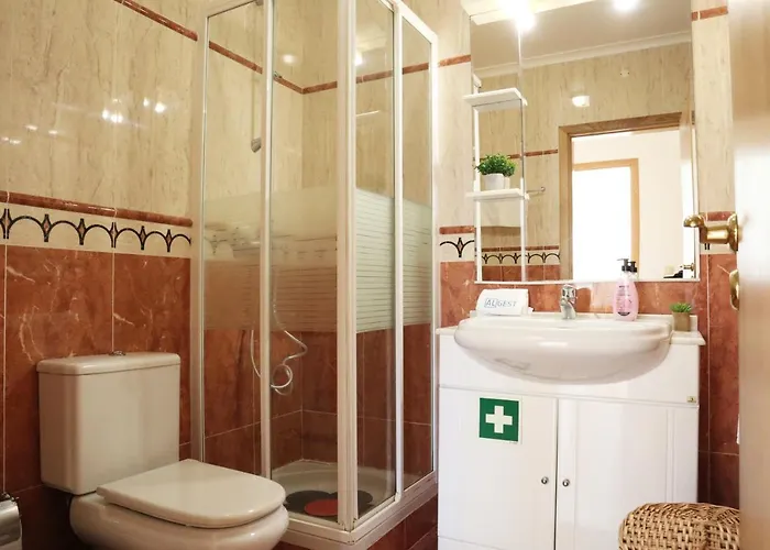 Rocha Flat By Algest Portimao