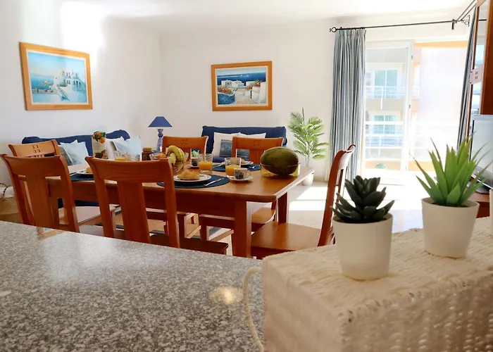 Apartment Rocha Flat By Algest *