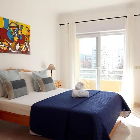 Rocha Flat By Algest Portimão